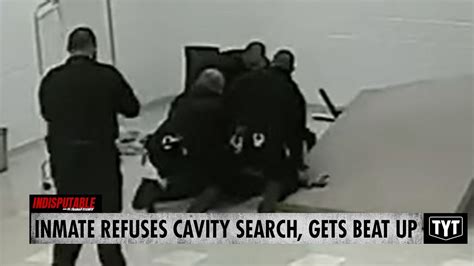 cavity search porn